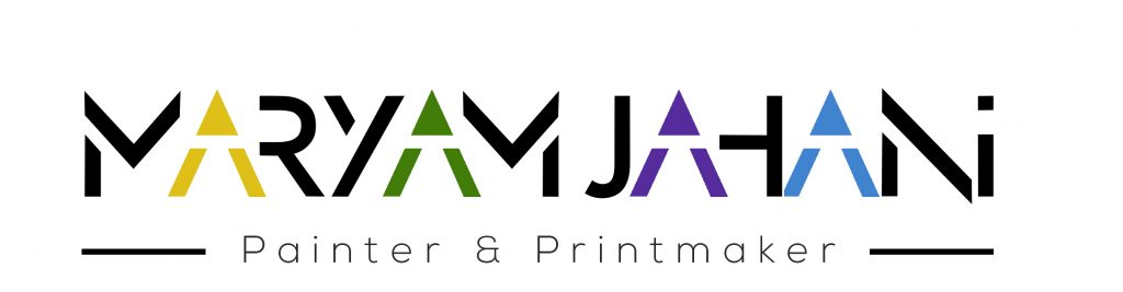 Maryam Jahani Logo